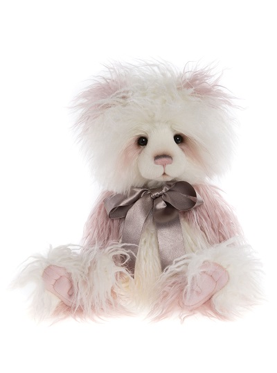 Charlie Bears Mohair Year Bear 2023