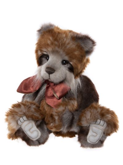 Charlie Bears Secret Collection Gisburn
