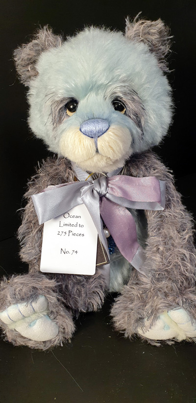 Charlie Bears Ocean 74