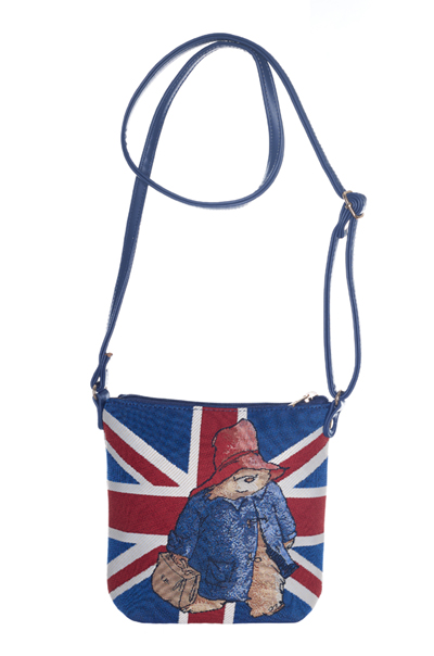 Tapestry Sling Union Jack
