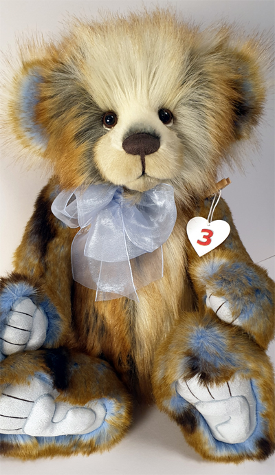 Charlie Bears Fantasia 3